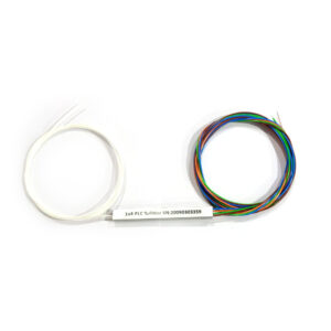 REVOTIK 1:4  SINGLE MODE PLC SPLITTER