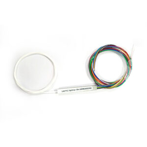 REVOTIK 1:8  SINGLE MODE PLC SPLITTER