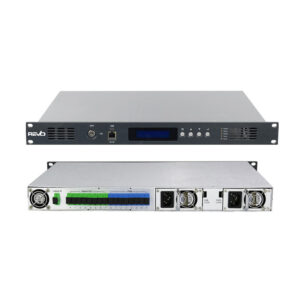 REVO OPTICAL AMPLIFIER – 8 PORT WDM