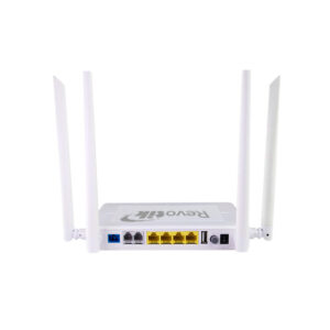 Revotik 4GE+2POTS+2USB ac WiFi xPON (RVXPONC3042PWAC)