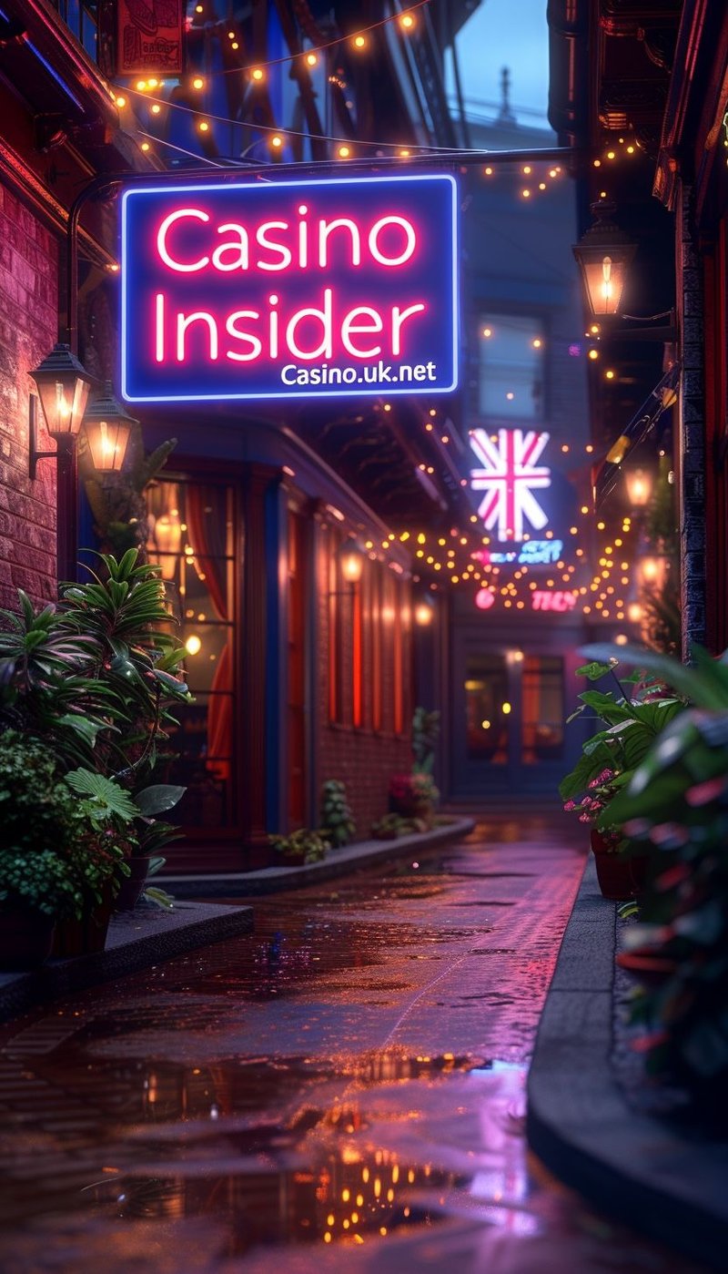 Explore patrick spins casino uk